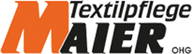 Logo Textilpflege Maier