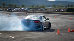 Drift-Training in Tarrenz am 5. September 2026